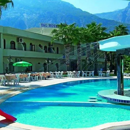 Hotel Tal 3*