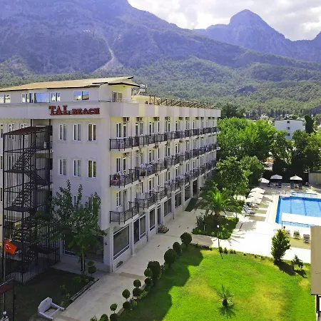 Tal Szálloda Beldibi