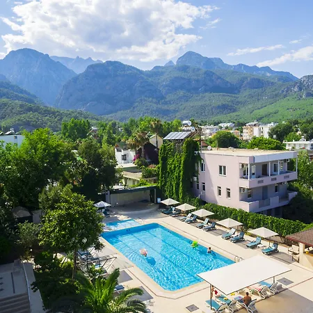 Tal Szálloda Beldibi