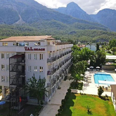 Tal Otel Beldibi (Kemer)
